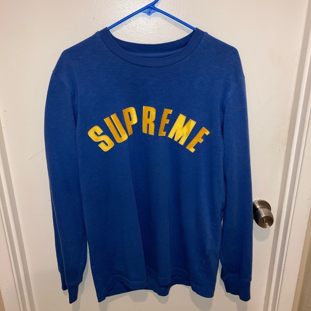 Supreme Arc Longsleeve Tee